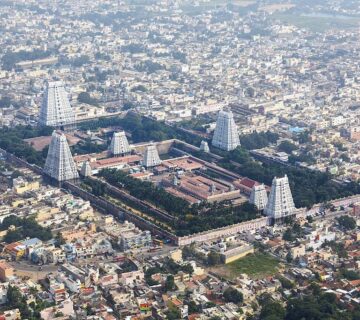 Arulmigu Arunachaleswarar Temple