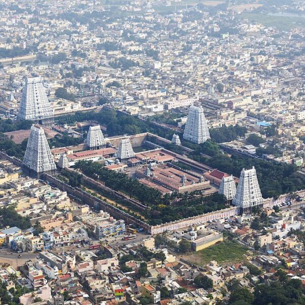 Arulmigu Arunachaleswarar Temple